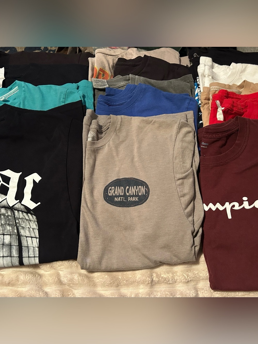 men’s graphic tees bundle